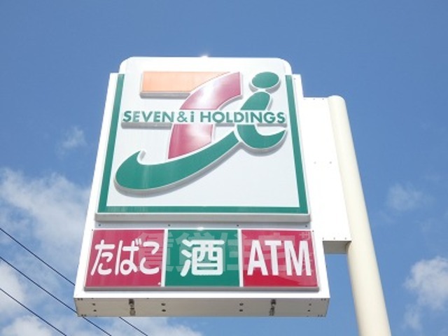 コンビニ　セブンイレブン　博多人参通り店（コンビニ）まで213m