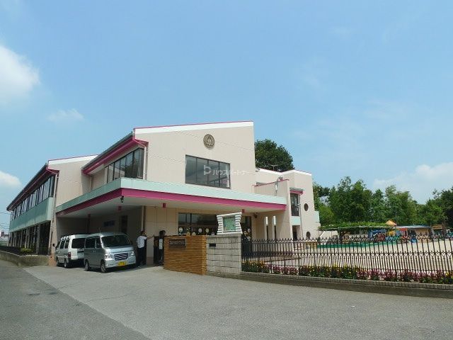 幼稚園・保育園　田中幼稚園（幼稚園・保育園）まで480m