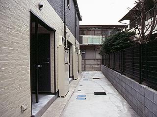 その他共有部分　廊下