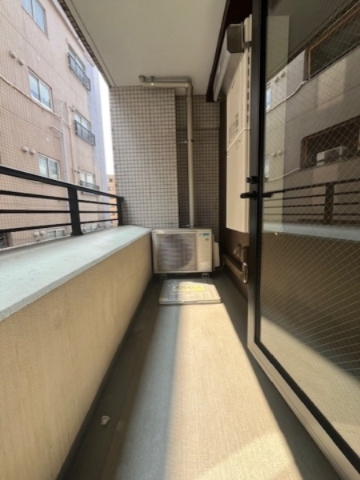 バルコニー　別部屋参考写真