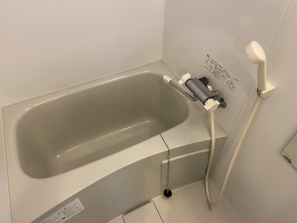 プランドールSHINWAの風呂写真