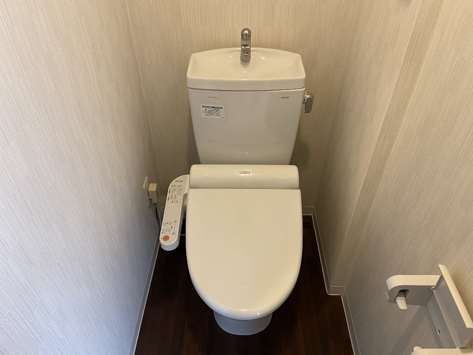 プランドールSHINWAのトイレ写真