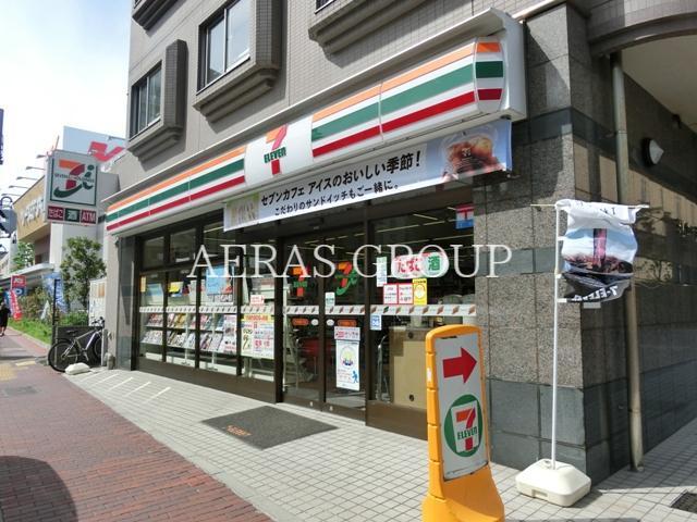 コンビニ　セブンイレブン江戸川西葛西４丁目店（コンビニ）まで173m