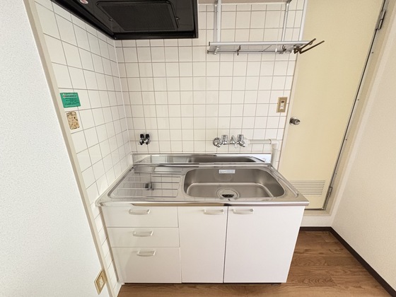 キッチン　※別部屋の写真です