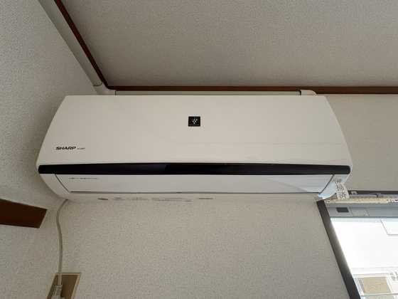 その他設備　※別部屋の写真です