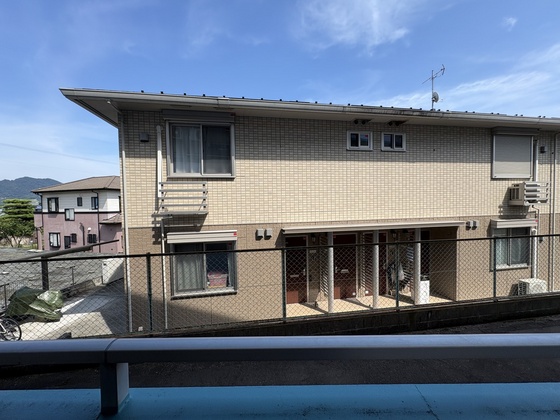 眺望　※別部屋の写真です