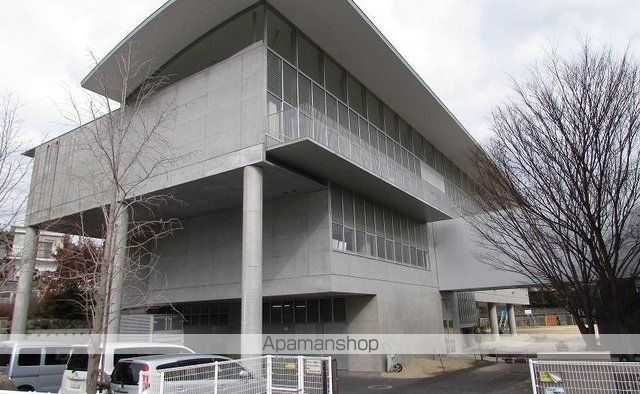 小学校　川尻小学校（小学校）まで700m