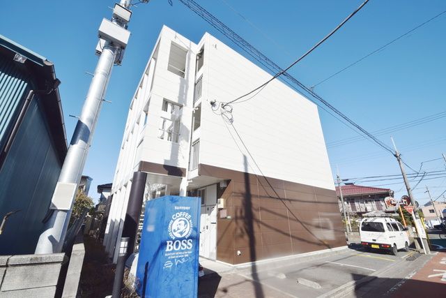 建物外観　★おしゃれな外観です★