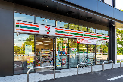 コンビニ　セブンイレブン札幌平岸1条3丁目店（コンビニ）まで485m