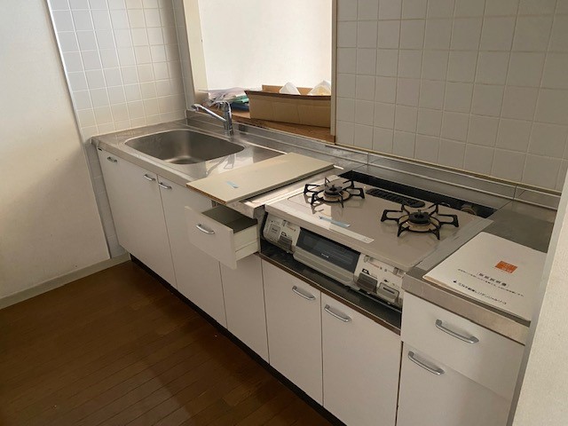 キッチン　＊同間取り別部屋参照