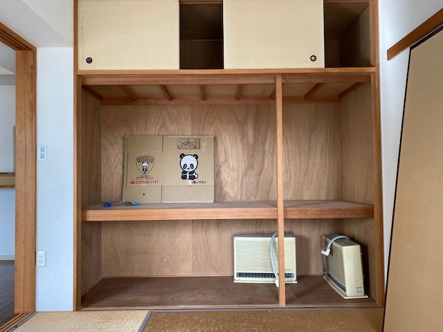 収納　＊同間取り別部屋参照