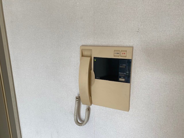 セキュリティ　＊同間取り別部屋参照