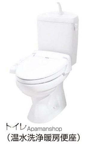 ファミリア・フェリスのトイレ写真
