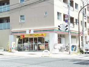 コンビニ　セブン－イレブン 東陽店（コンビニ）まで44m