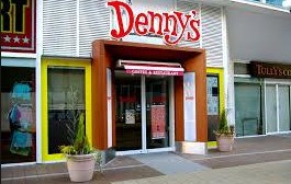 飲食店　デニーズ 東陽町店（飲食店）まで1122m