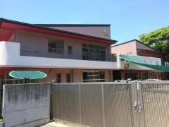 幼稚園・保育園　認定こども園わかば幼稚園（幼稚園・保育園）まで375m