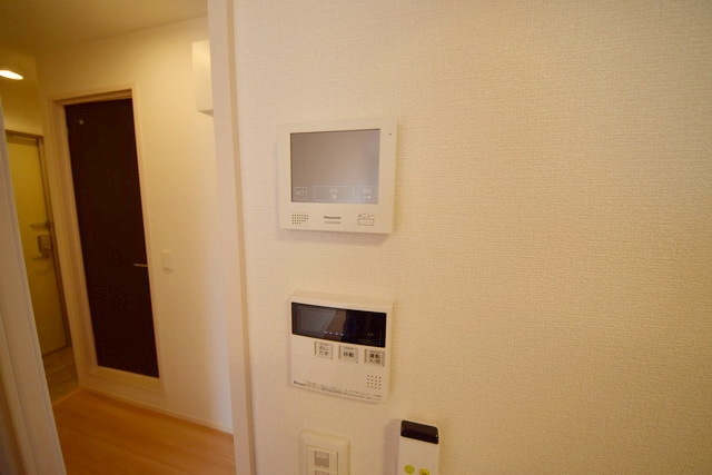 セキュリティ　※反転タイプの写真です
