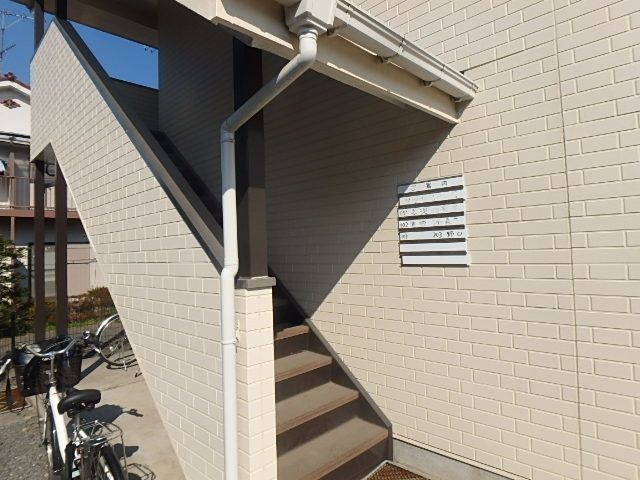エントランス　外観・共用部分