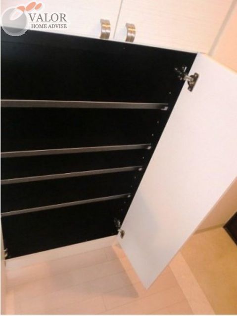 その他設備　シューズボックス