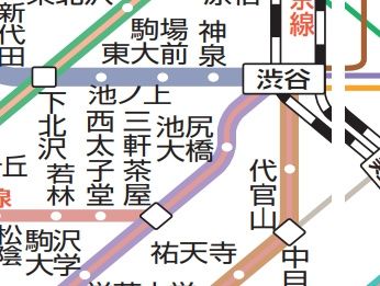 その他　☆路線図☆