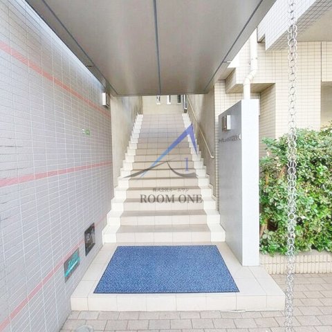 エントランス　エントランスです。