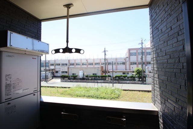 眺望　※別室の参考写真の為、現況優先です。