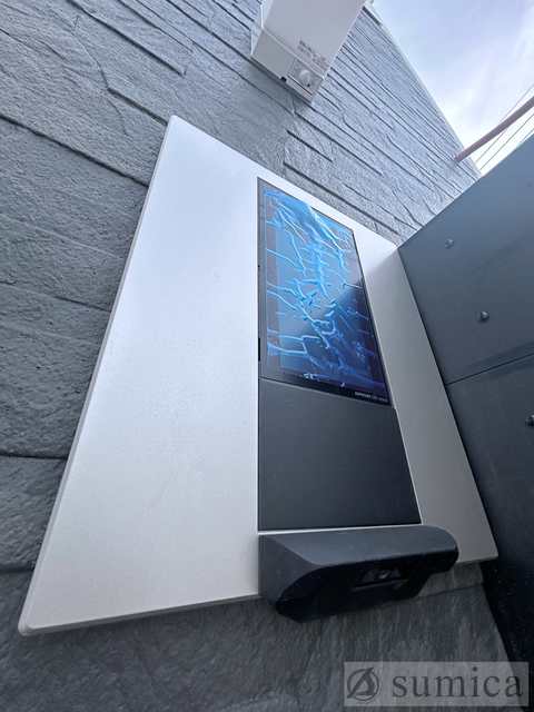 その他共有部分　オートロックで部外者はシャットアウト♪♪
