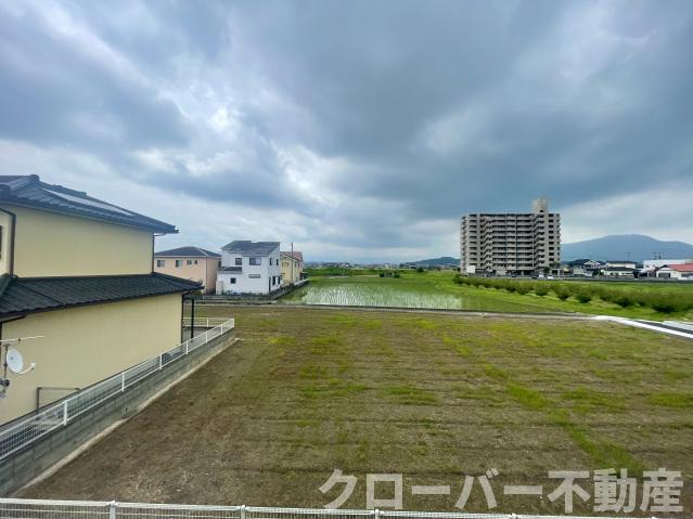 眺望　眺望