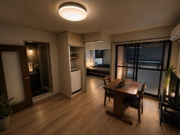 その他部屋・スペース　※写真は同じマンションの違う部屋のものになります。