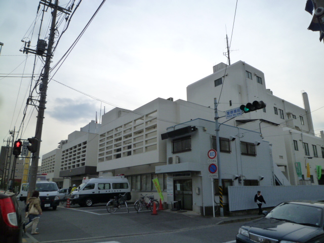 警察署・交番　厚木警察署（警察署・交番）まで434m