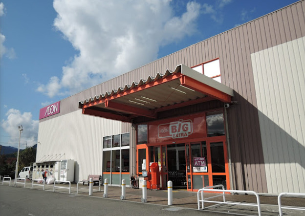 スーパー　ザ・ビッグエクストラ氷上店（スーパー）まで1992m