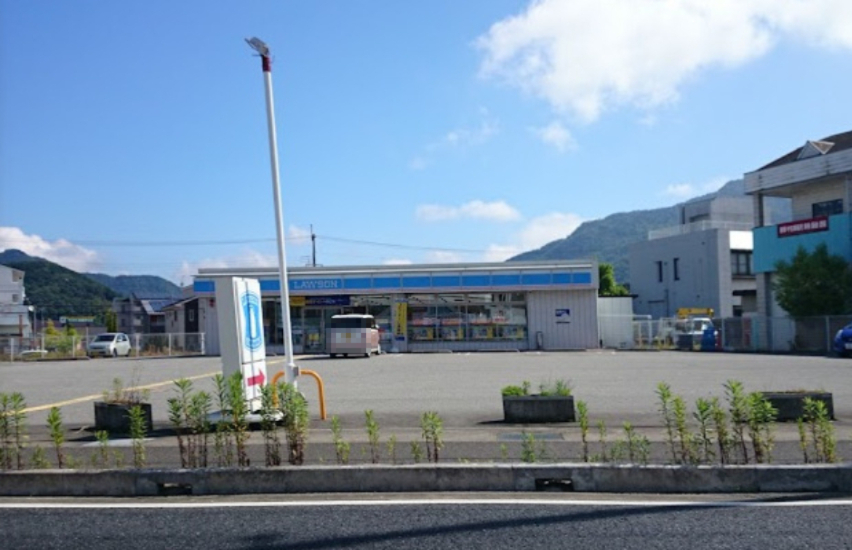コンビニ　ローソン丹波市南多田店（コンビニ）まで1178m