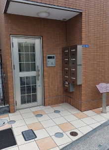 その他共有部分　フェリエーラ南砂弐番館