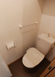 トイレ　フェリエーラ南砂弐番館
