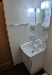 洗面設備　フェリエーラ南砂弐番館