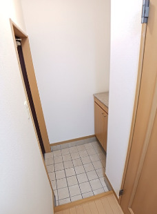 玄関　フェリエーラ南砂弐番館