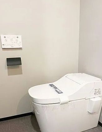 トイレ　参考写真です