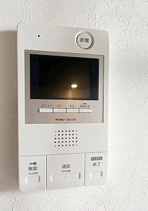 セキュリティ　参考写真です
