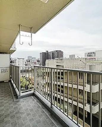 東京メトロ半蔵門線 住吉駅 徒歩6分 15階建 築39年のその他写真