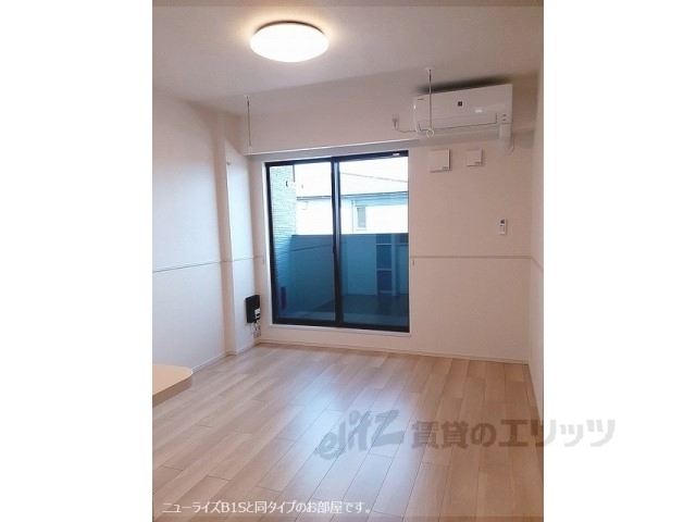 居室・リビング　リビング