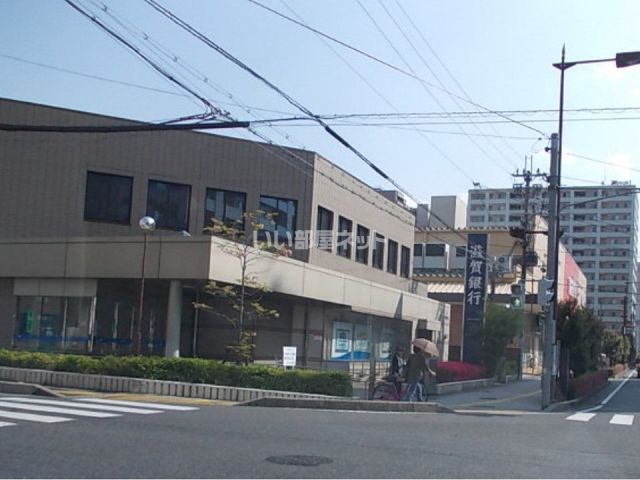銀行　滋賀銀行南草津駅前支店（銀行）まで880m
