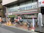 コンビニ　セブン-イレブン 東武曳舟駅前店（コンビニ）まで1215m