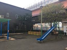 公園　きくはな児童遊園（公園）まで627m