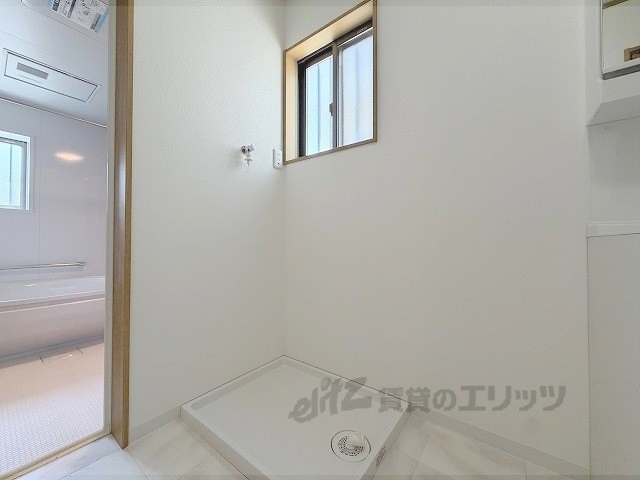 その他部屋・スペース　洗濯機置場