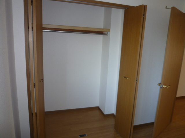 収納　別の部屋の写真です