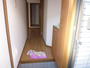 玄関　別の部屋の写真です
