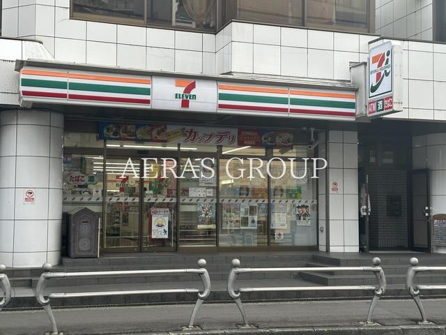 コンビニ　セブン-イレブン 柏３丁目店（コンビニ）まで144m