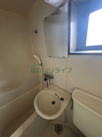 洗面設備　別部屋参考写真