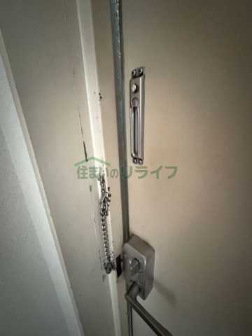 セキュリティ　別部屋参考写真