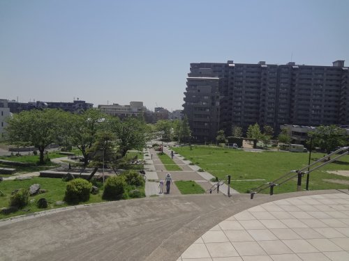 公園　妙典公園（公園）まで295m